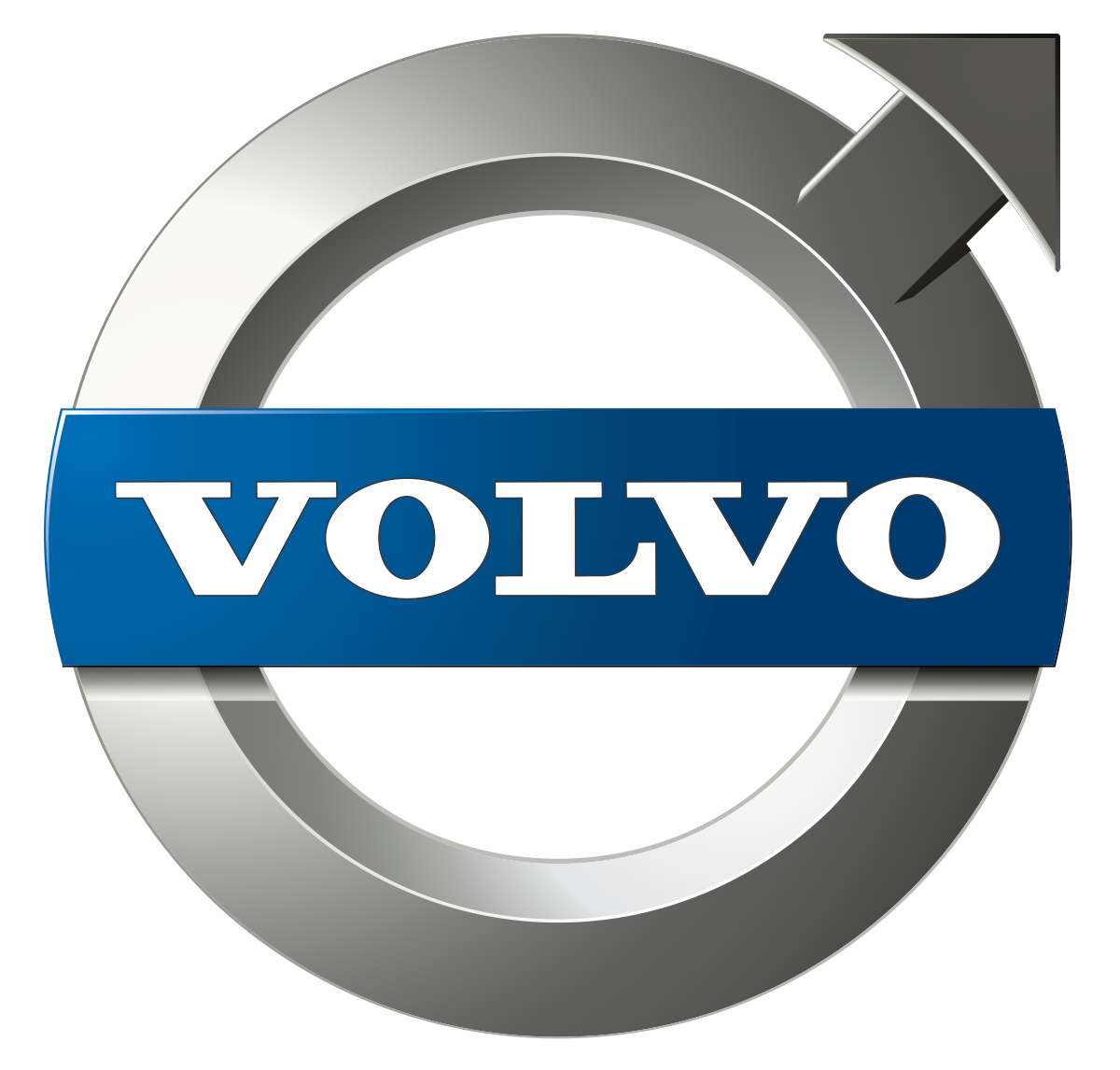 Логотип марки Вольво